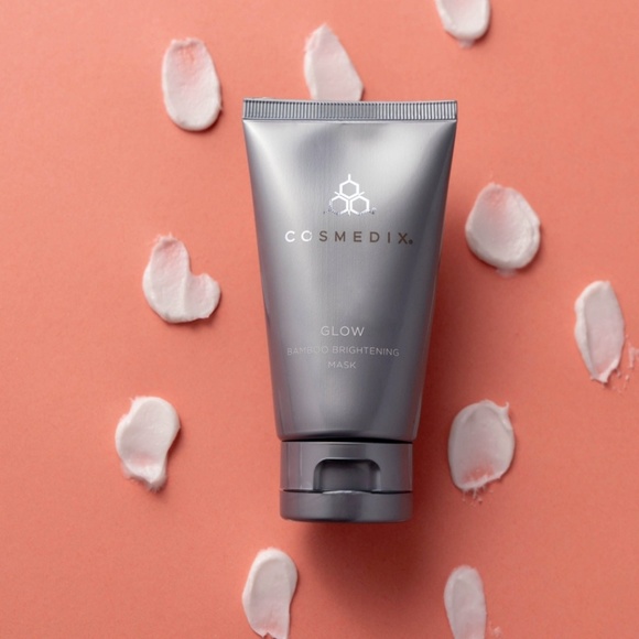 New! Cosmedix GLOW Bamboo Brightening Mask - Picture 3 of 3